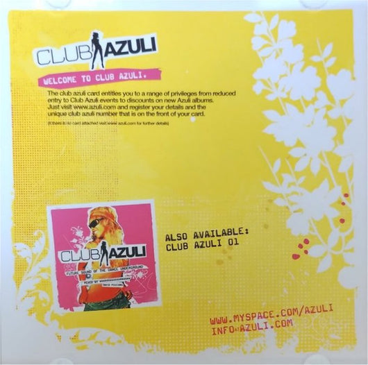 club-azuli-02/06:-future-sound-of-the-dance-underground