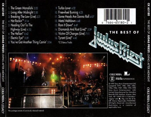 living-after-midnight:-the-best-of-judas-priest