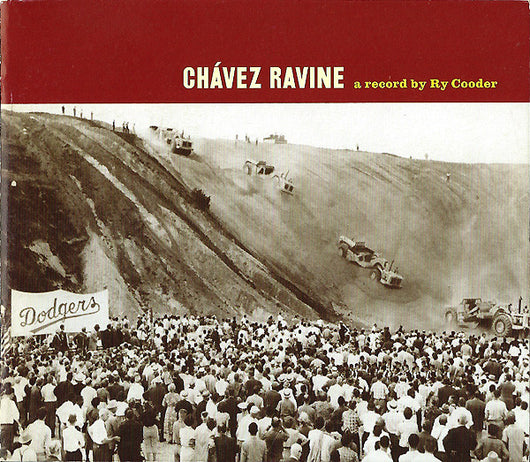 chávez-ravine