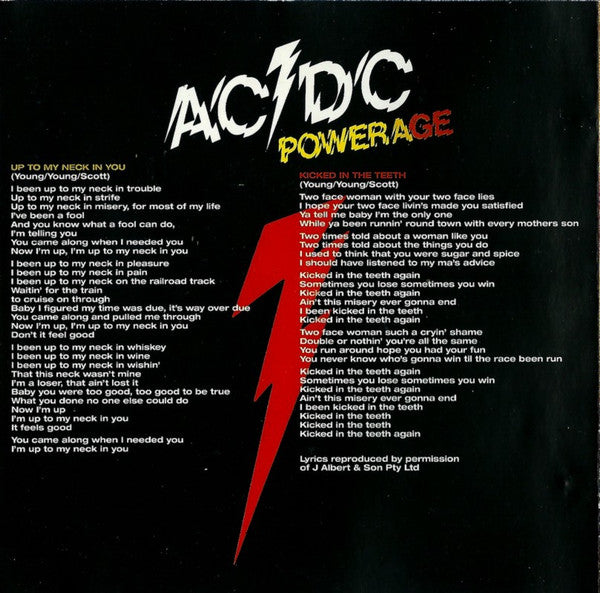 powerage