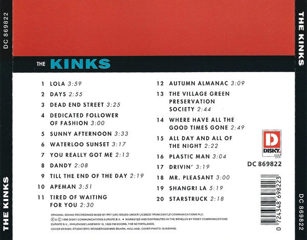 the-kinks