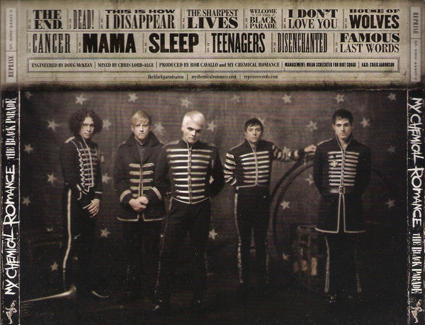 the-black-parade
