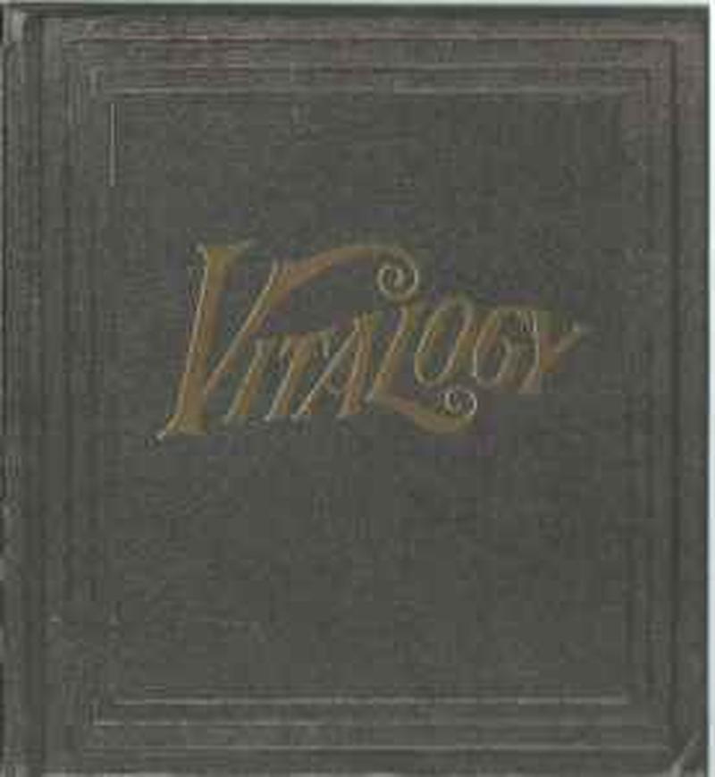 vitalogy