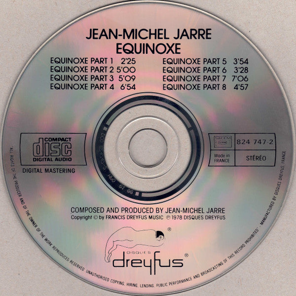 equinoxe