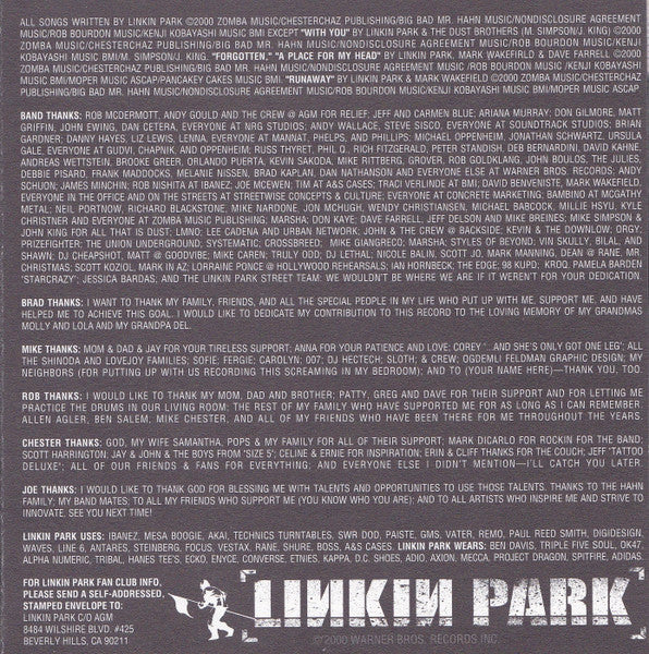 hybrid-theory