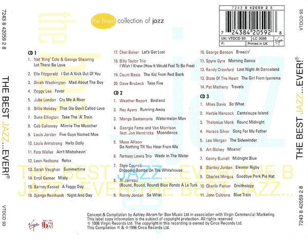 the-best-jazz...ever!