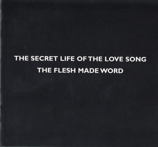 the-secret-life-of-the-love-song