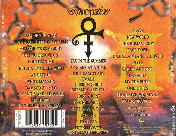 emancipation