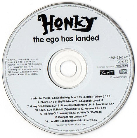 honky-–-the-ego-has-landed