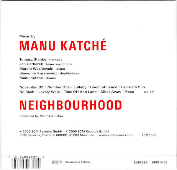 neighbourhood