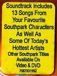 various-–-south-park:-bigger,-longer-&-uncut-(music-from-and-inspired-by-the-motion-picture)