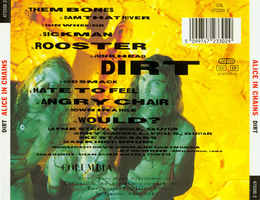 dirt