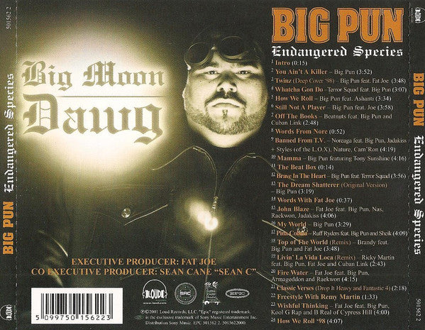 big-pun*-–-endangered-species