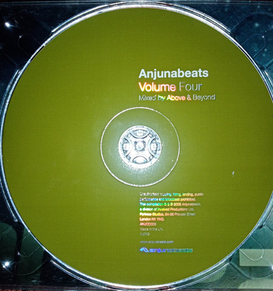 anjunabeats-volume-four