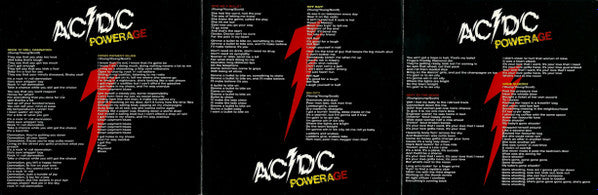 powerage