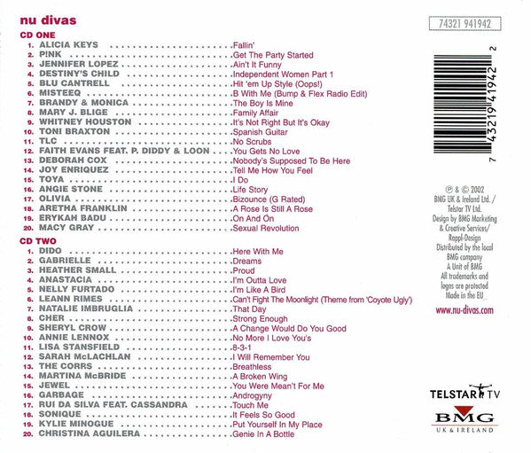 nu-divas