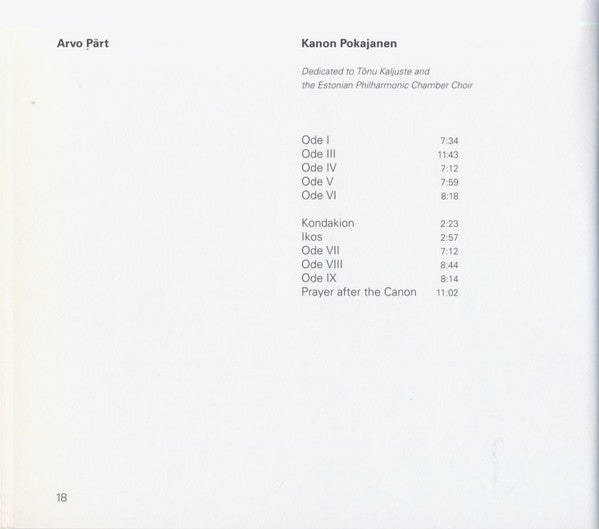 kanon-pokajanen
