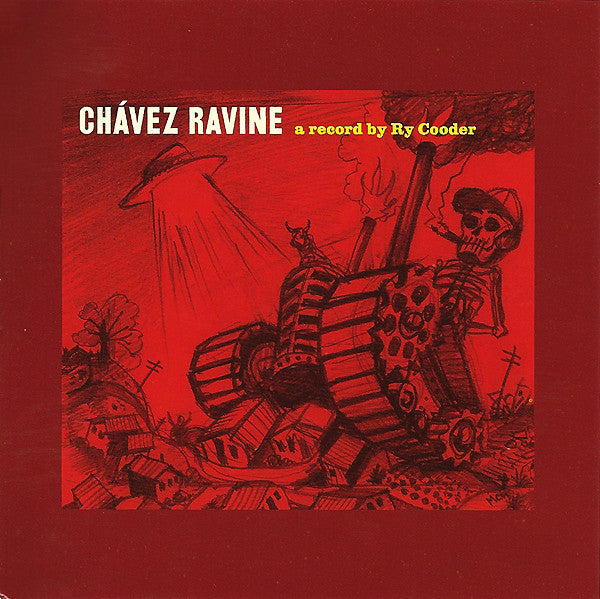 chávez-ravine