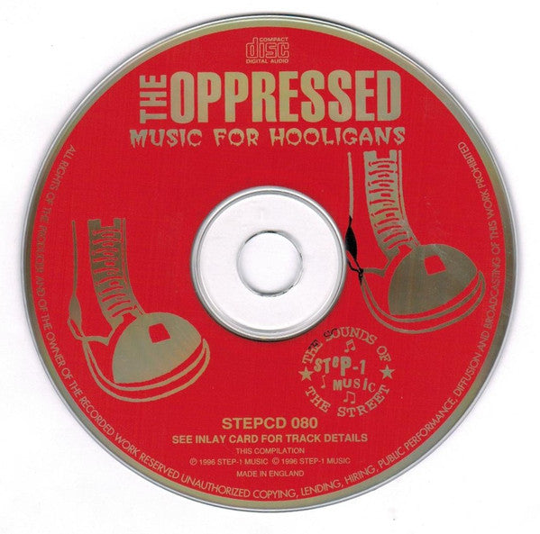 the-oppressed-–-music-for-hooligans