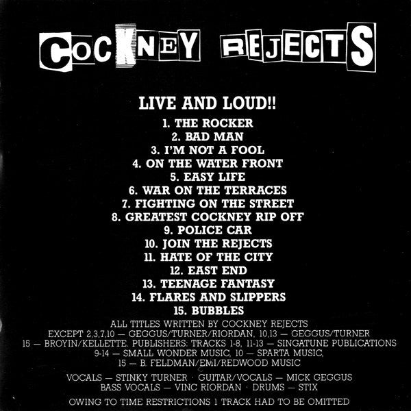 live-and-loud!!