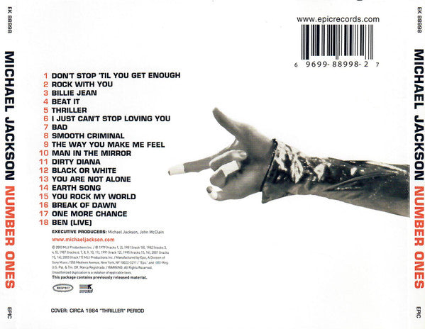 number-ones