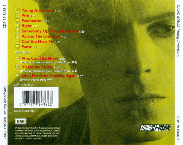 young-americans