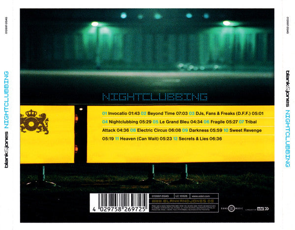 nightclubbing