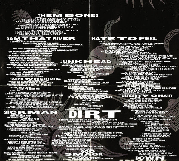 dirt