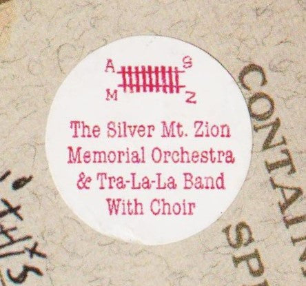 the-silver-mt.-zion-memorial-orchestra-&-tra-la-la-band-with-choir*-–-this-is-our-punk-rock,-thee-rusted-satellites-gather+sing,