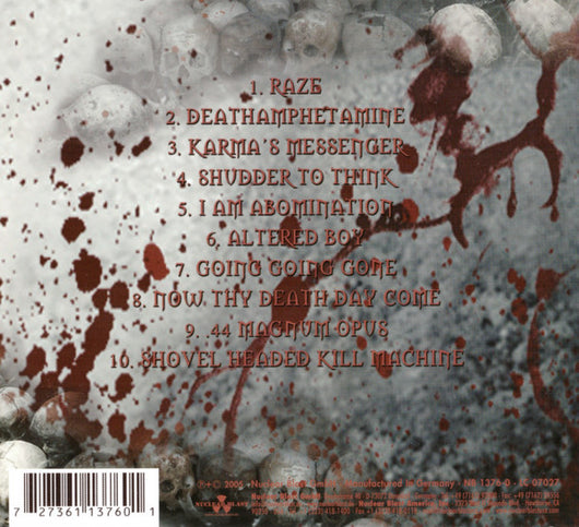 shovel-headed-kill-machine