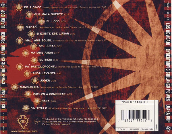 cybertropic-chilango-power