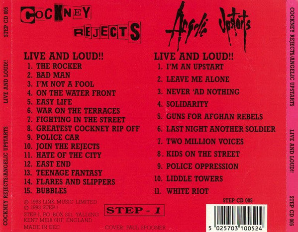 live-and-loud!!
