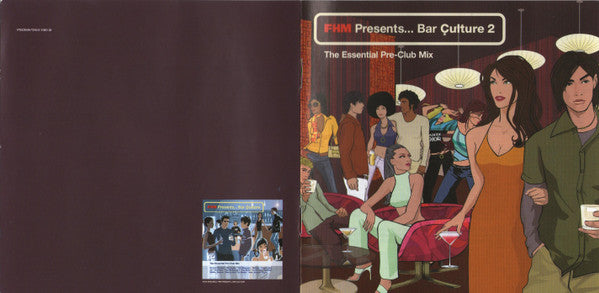 fhm-presents...-bar-culture-2:-the-essential-pre-club-mix
