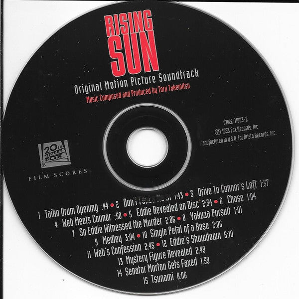 rising-sun-(original-motion-picture-soundtrack)