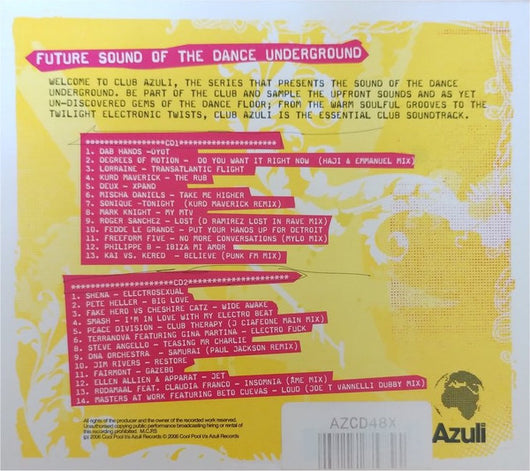 club-azuli-02/06:-future-sound-of-the-dance-underground