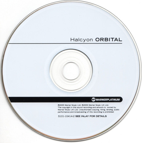 orbital-–-halcyon