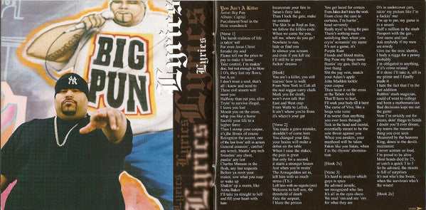 big-pun*-–-endangered-species