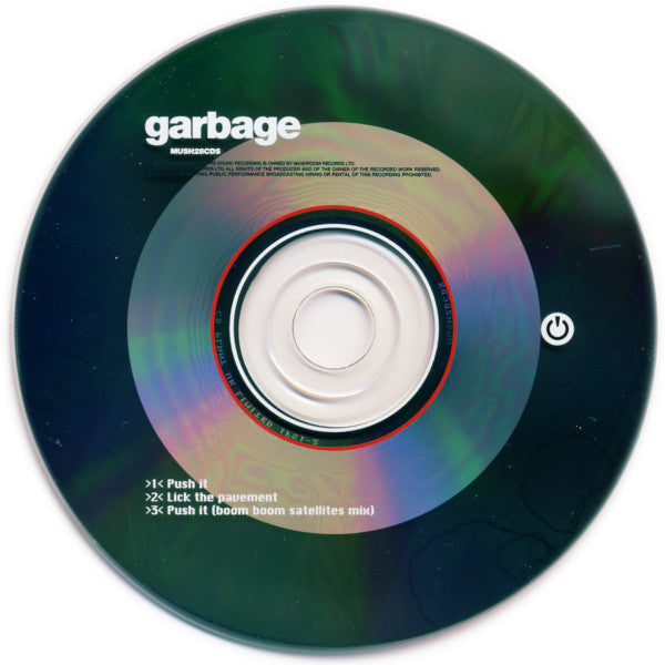 garbage-–-push-it