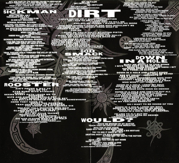 dirt