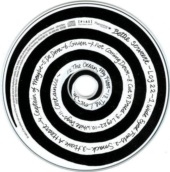 bettie-serveert-–-log-22