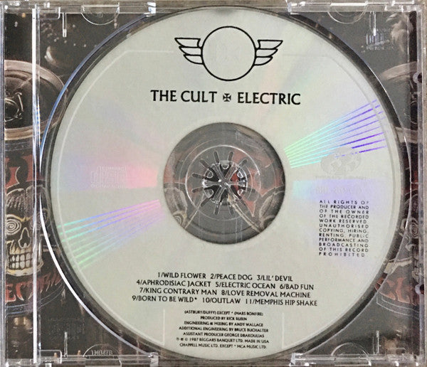 electric