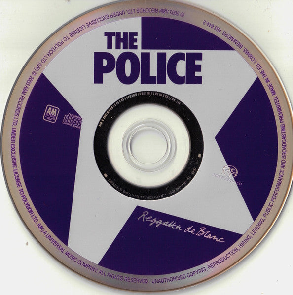 reggatta-de-blanc