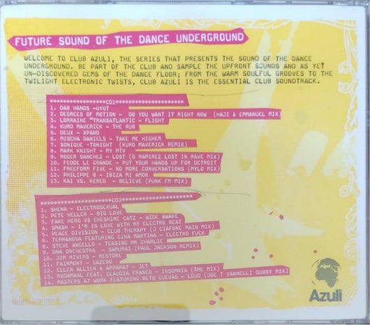 club-azuli-02/06:-future-sound-of-the-dance-underground