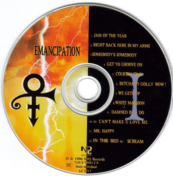 emancipation