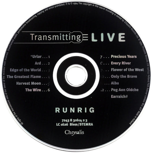 transmitting-live