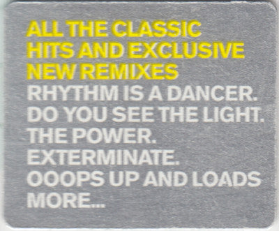 the-power---best-of-snap!