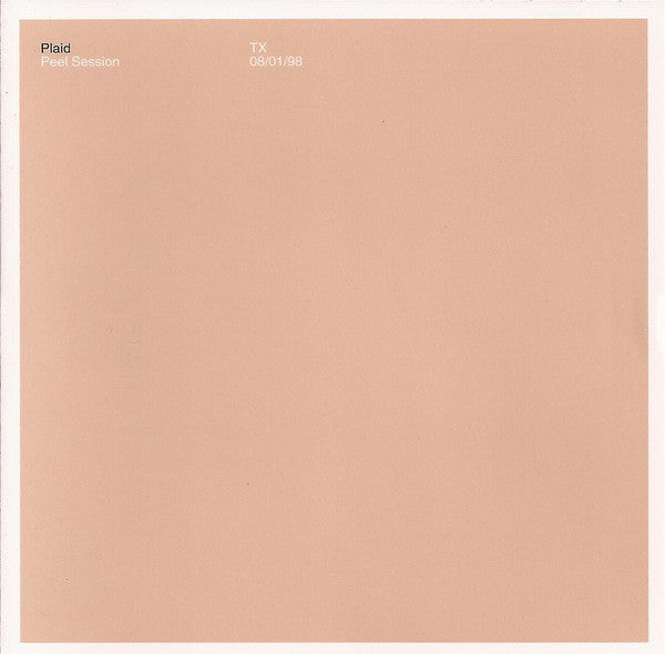 peel-session-(08/01/98)