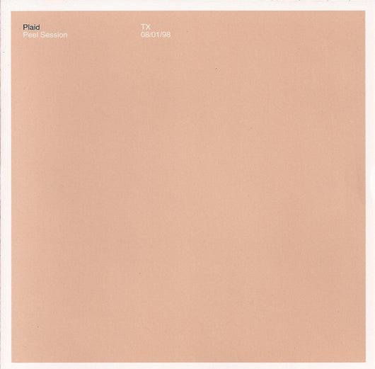 peel-session-(08/01/98)