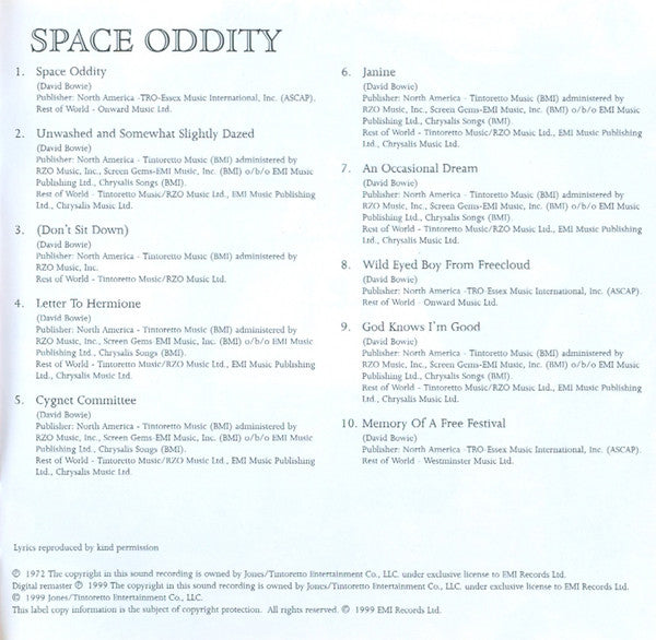 space-oddity
