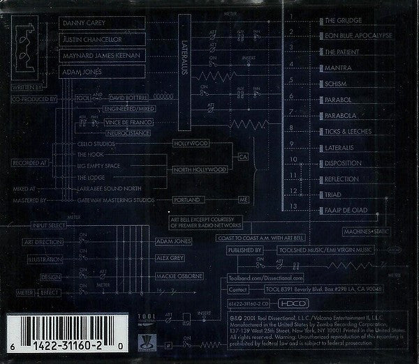 lateralus
